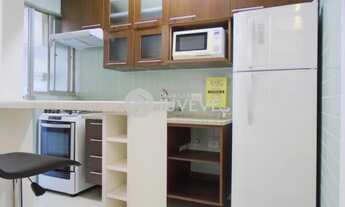 Imagem 11: IMOBILIARIA JUVEVÊ ALUGA APARTAMENTO MOBILIADO DUPLEX JUVEVÊ PRX MERCADORAMA COL STELLA MA