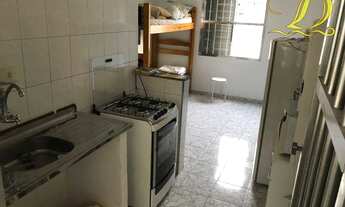 Imagem 6: Kitnet com 1 dormitório à venda, 18 m² por R$ 130.000 - Boqueirão - Praia Grande/SP
