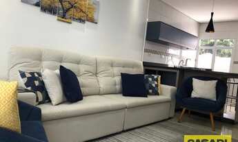 Imagem 4: Cobertura com 2 dormitórios à venda, 140 m² - Vila Assunção - Santo André/SP