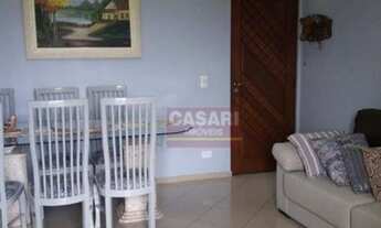 Imagem 3: Apartamento com 3 dormitórios à venda, 78 m² - Planalto - São Bernardo do Campo/SP