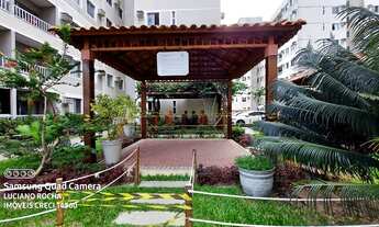 Imagem 2: Apartamento para venda possui 62 metros quadrados com 3 quartos