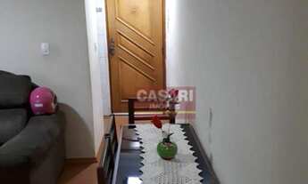 Imagem 4: Apartamento com 2 dormitórios à venda, 56 m² - Jardim Irajá - São Bernardo do Campo/SP
