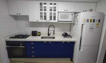 Imagem 2: Apartamento para Locação em Jundiaí, Engordadouro, 2 dormitórios, 1 suíte, 2 banheiros, 2