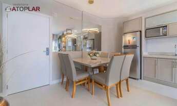 Imagem 7: Apartamento com 2 dormitórios à venda, 73 m² por R$ 1.270.000 - Centro - Bombinhas/SC