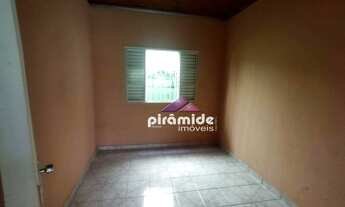 Imagem 5: Casa com 2 dormitórios para alugar, 120 m² por R$ 1.400,00/mês - Jardim Telespark - São Jo