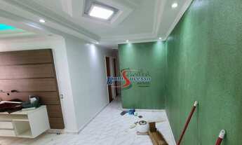 Imagem 2: Apartamento com 3 dormitórios à venda, 72 m² por R$ 320.000,00 - Vila Bancária - São Paulo