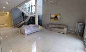 Imagem 3: Casa Condomínio FOREST HILLS com 4 suítes, 468 m² - venda R$ 3.300.000 ou aluguel R$ 12.25