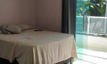 Imagem 6: Prédio,com duas casas e cobertura