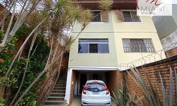 Imagem 2: Sobrado com 5 dormitórios para alugar, 161 m² por R$ 3.800,00/mês - Vila São Luís(Zona Oes