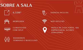 Imagem 5: Sala Comercial Compacta em Casa Forte - Recife