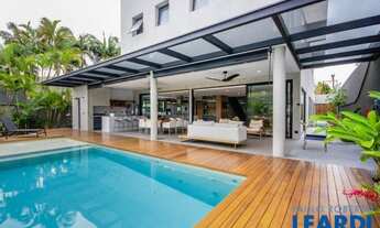 Imagem 3: CASA EM CONDOMÍNIO - ALPHAVILLE - SP