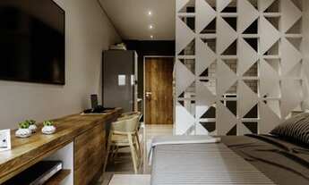 Imagem 3: Studio em Construção entrega em Março/23 sem vagas de garagem otima localização Chacara Sa