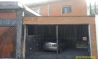 Imagem: Sobrado com 3 dormitórios, 224 m² - venda