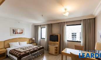 Imagem: FLAT - HIGIENÓPOLIS - SP