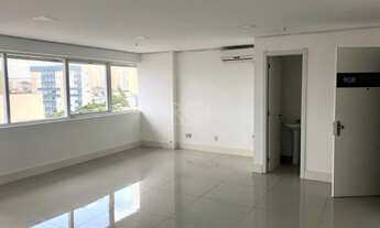 Imagem 2: Porto Alegre - Conjunto Comercial/Sala - Passo da Areia