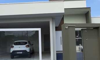 Imagem 4: Casa para venda tem 193 metros quadrados com 4 quartos em Pagani - Palhoça - SC