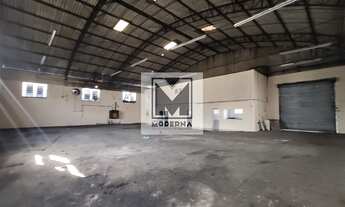 Imagem: Galpão em Cidade Industrial Satélite de