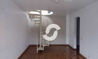 Imagem 3: Cobertura com 3 dormitórios à venda, 192 m² por R$ 800.000,00 - São Domingos - Niterói/RJ