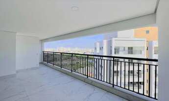 Imagem 7: Cobertura a venda 224 metros, 3 suítes, sacada gourmet, banheira, piso Carrara, envidraçad