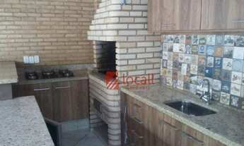 Imagem 7: Casa com 3 dormitórios para alugar, 260 m² por R$ 6.000,00/mês - Jardim Yolanda - São José