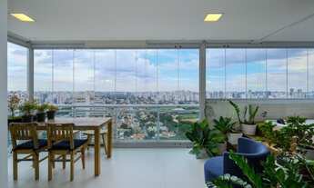 Imagem: Cobertura duplex para comprar no Brooklin