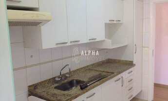 Imagem 3: Apartamento com 3 dormitórios para alugar, 94 m² por R$ 5.800,00/mês - Edifício Alpha Life