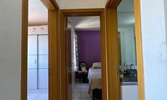 Imagem 7: Qr 421 samambaia- Residencial Olimpyc- Apartamento 2 quartos- Parcelas 690,00- Andar alto