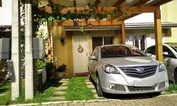 Imagem: Sobrado em Condominio Alameda das Magnolias