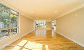 Imagem: Apartamento para venda tem 202 metros quadrados