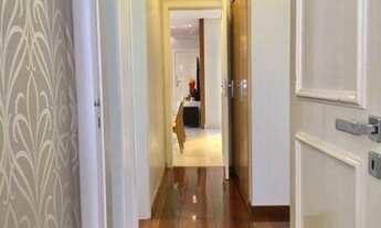 Imagem 7: Apartamento com 4 dormitórios à venda, 135 m² por R$ 1.450.000,00 - Belvedere - Belo Horiz