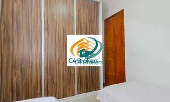 Imagem 7: Apartamento com 2 dormitórios à venda, 52 m² por R$ 245.000,00 - Portal dos Gramados - Gua