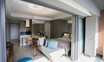 Imagem 3: Apartamento Locação Brooklin 43 m² 1 Dormitórios