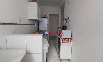 Imagem 2: Cobertura Duplex com 3 dormitórios, 129 m² por R$ 350.000 - Parque Residencial Laranjeiras