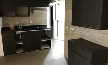 Imagem 5: Itaim Bibi - Apartamento diferenciado - Reformado - Quintal privativo para seu Pet