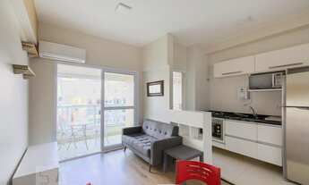 Imagem: Apartamento para Aluguel - Santa Cecília