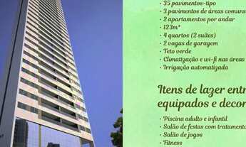 Imagem: Apartamento de 4 quartos na Torre