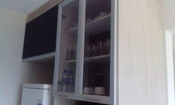 Imagem 5: Apartamento 2 quartos com armários, 2º andar, Residencial Campos Dourados, barato