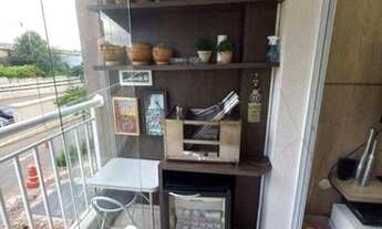 Imagem 4: Apartamento com 3 dormitórios à venda, 80 m² - Centro - São Bernardo do Campo/SP