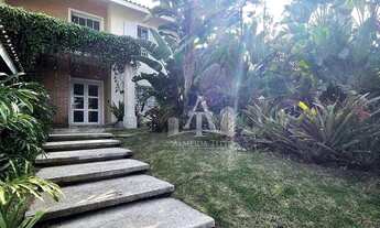 Imagem 4: Maravilhosa Casa no Condomínio Orvalho Granja Viana. 4 suítes e lazer completo. PORTEIRA F