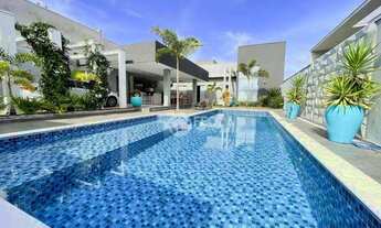 Imagem 3: Casa com 3 dormitórios à venda, 172 m² por R$ 930.000,00 - Residencial Dona Margarida - Sa