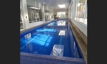 Imagem 2: Belíssimo Prédio de alto Padrão de 1:dorm,varanda grande,semi mobiliado,lazer completo com