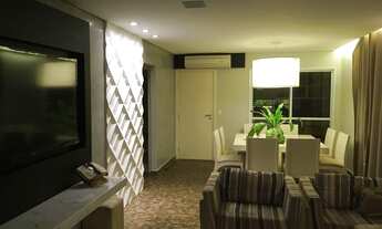 Imagem 5: Apartamento com 3 dormitórios, 190 m² - venda por R$ 1.900.000,00 ou aluguel por R$ 6.000