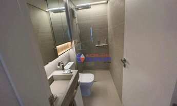 Imagem 4: Apartamento com 2 dormitórios à venda, 70 m² por R$ 790.000 - Georgina Business Park - São