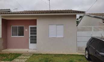 Imagem: Vendo cada em condomínio fechado