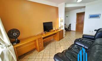 Imagem 4: Apartamento de frente para o mar com 3 quartos, 100m² na Praia do Morro -Guarapari-ES