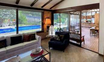 Imagem 6: Cotia, casa com quatro suítes e quatro vagas de garagem