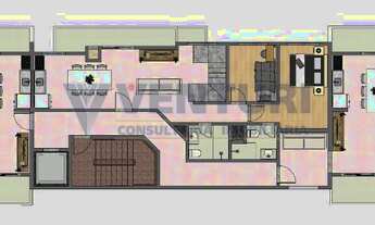 Imagem 5: SAO JOSE DOS PINHAIS - Apartamento Padrão - São Pedro