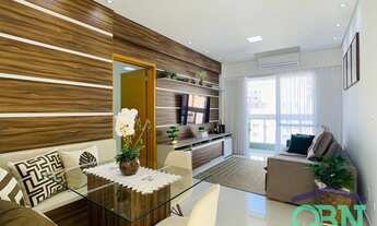 Imagem: Apartamento com 2 dormitórios sendo 01