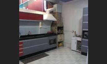 Imagem 4: Sobrado com 3 dormitórios à venda, 211 m² - Assunção - São Bernardo do Campo/SP