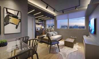 Imagem 3: Menino Deus, 2 dormitórios, 1 vaga, 58 metros privativos